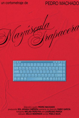 Mayúscula Trapacera poszter