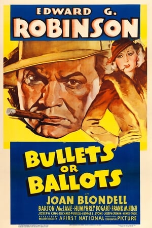 Bullets or Ballots poszter