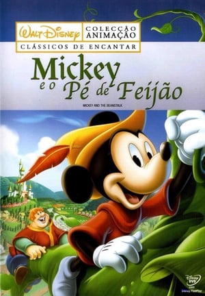 Disney : Mickey és a futóbab poszter