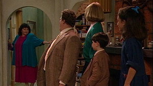 Roseanne 1. évad Ep.7 7. epizód