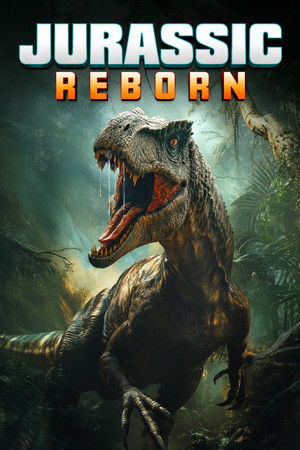 Jurassic Reborn poszter
