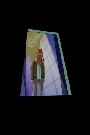 BoJack Horseman poszter