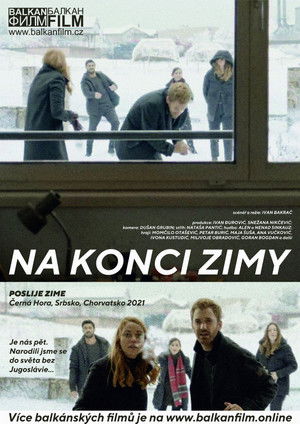 Poslije zime poszter