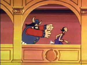 The All-New Popeye Hour 1. évad Ep.67 67. epizód