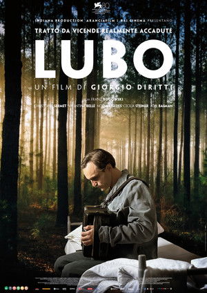 Lubo poszter
