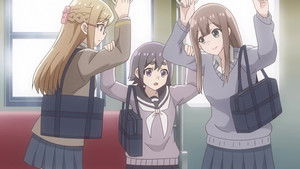 女子かう生 1. évad Ep.12 12. epizód