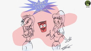 2 Girls, 1 Cup: The Show kép