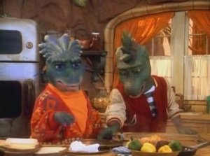 Dinosaurs Season 4 Ep.14 14. epizód