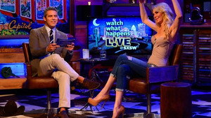 Watch What Happens Live with Andy Cohen Season 9 Ep.41 41. epizód
