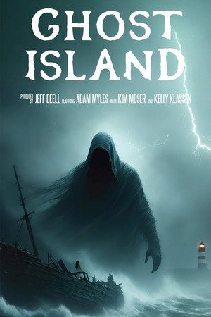 Ghost Island poszter