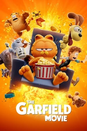 Garfield poszter