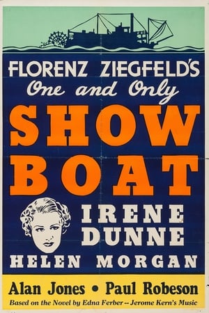 Show Boat poszter