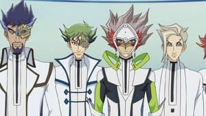 遊☆戯☆王VRAINS Season 1 Ep.105 105. epizód