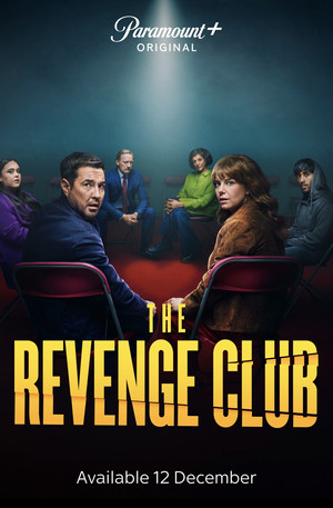 The Revenge Club poszter