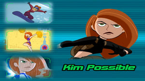 Kim Possible - A titkos akták háttérkép