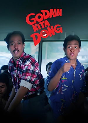Godain Kita Dong poszter