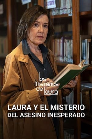 Laura y el misterio del asesino inesperado poszter