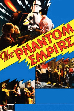 The Phantom Empire poszter