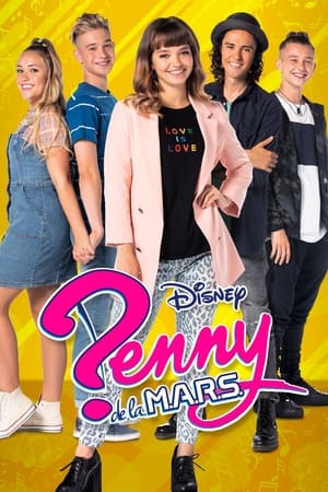 Penny a M.A.R.S.-ból poszter