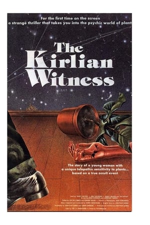 The Kirlian Witness poszter