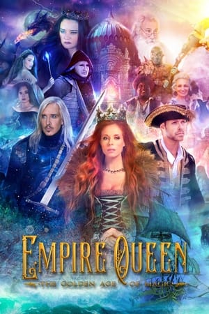 Empire Queen: The Golden Age of Magic poszter