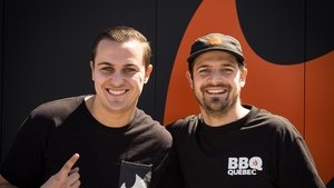 Les conquérants du gril kép