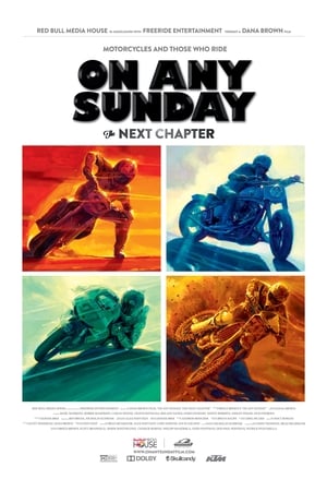 On Any Sunday: The Next Chapter poszter