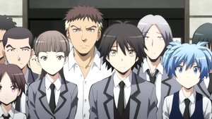Assassination Classroom 2. évad Ep.6 6. epizód