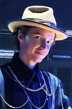 Benjamin Anderson