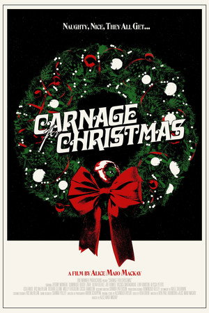 Carnage for Christmas poszter