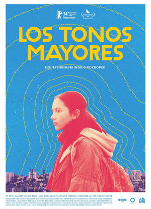Los tonos mayores poszter