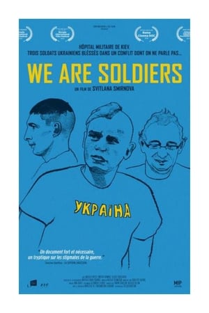 We are Soldiers poszter