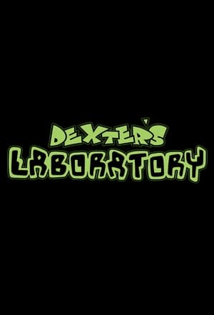 Dexter laboratóriuma poszter