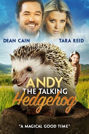 Andy the Talking Hedgehog poszter