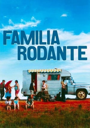 Familia rodante poszter