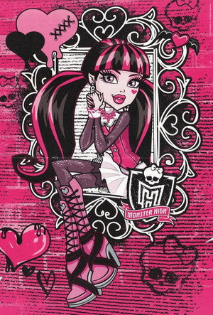 Monster High poszter