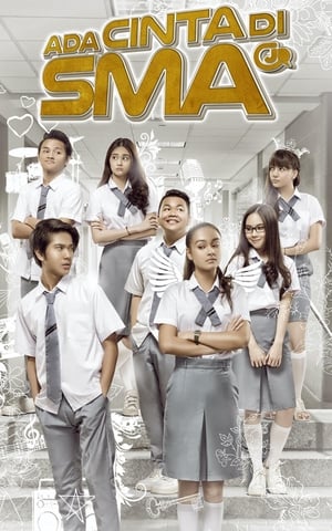 Ada Cinta di SMA poszter