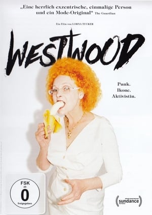 Westwood: Punk, Icon, Activist poszter