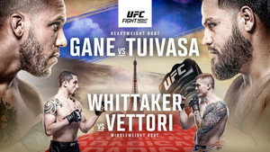 UFC Fight Night 209: Gane vs. Tuivasa háttérkép