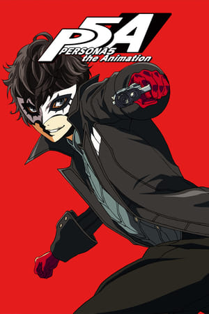 PERSONA5 the Animation poszter