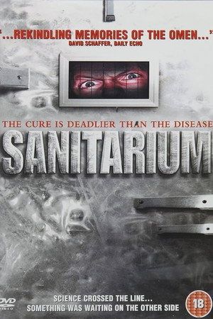 Sanitarium poszter