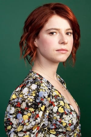 Jessie Buckley profil kép