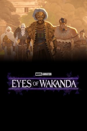 Wakanda szemei poszter