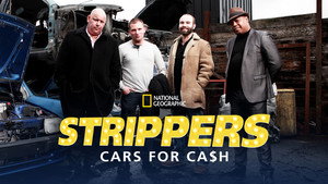 Strippers: Cars for Cash kép
