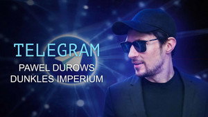 Telegram - Das dunkle Imperium von Pawel Durow háttérkép