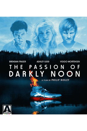 The Passion of Darkly Noon poszter