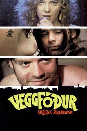 Veggfóður: Erótísk ástarsaga poszter
