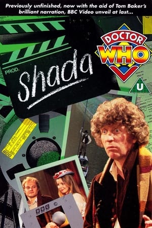 Doctor Who: Shada poszter