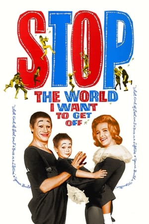 Stop the World: I Want to Get Off poszter