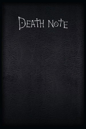 Death Note: A Halállista poszter